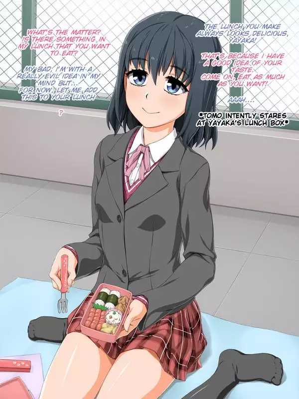 Otonari Vitamin Osananajimi