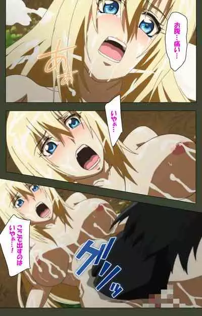 Hime Dorei Futago no Reiki o Osou Machoukyou no Utage Kanzenban