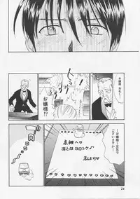 [Nikaidou Mitsuki] Hana no You ni Tori no You ni