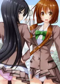 [valssu (Charu)] Hibiki no Jansen [Chinese] [日车汉化组] [Digital]