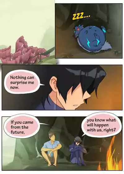 The Secret Raft