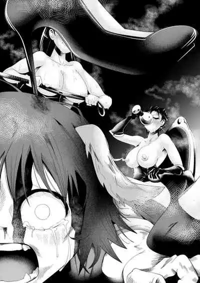 Onna Yuusha no Orc Boukouroku