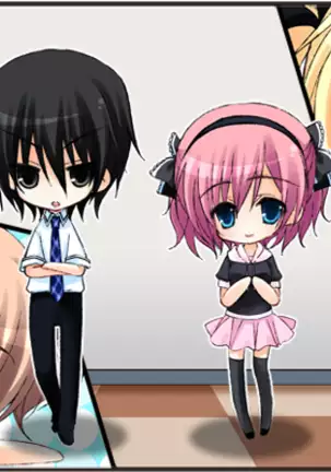 Grisaia no Meikyuu