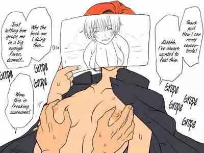 Seitenkango, Shinyuu to ~Aibou Hen~| After I got genderbend, my friend and I...