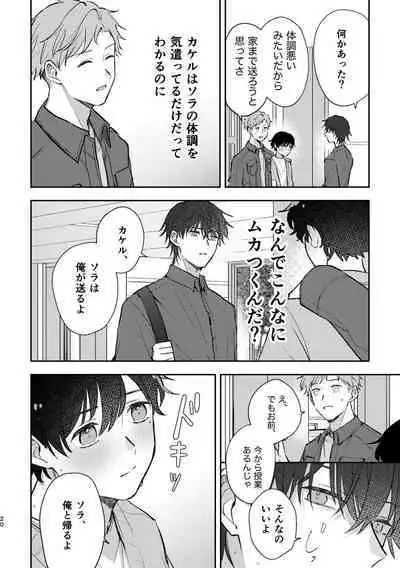 セカンドセックス・コンプレックス