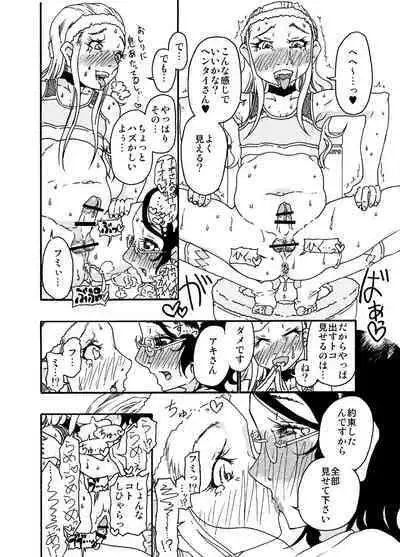 Sajou no Shiro Shi / Castle・imitation4