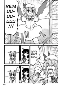 (C76) [Yuzumomo Jam (Various)] Shoujo Sousei Emaki - Touhou Odori Enbu You no Shou - Fancy Girl's Equipment Ch. 1-17 (Touhou Project) [English] [UMAD]