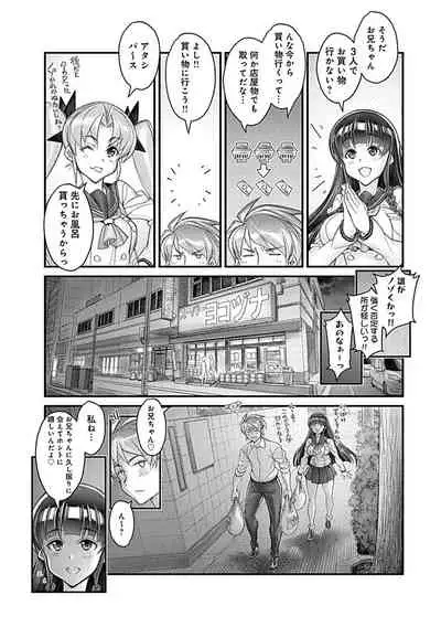 Hame Imoto 〜 Harem meito shisutazu 〜