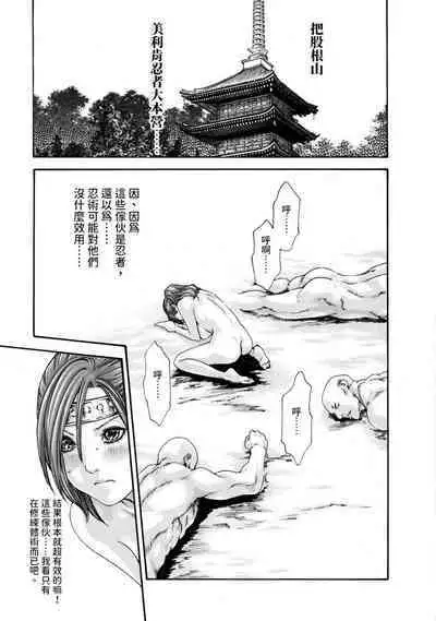 Araxa Ninpo-Cho Volume. 2 | 霰草忍法帖 2