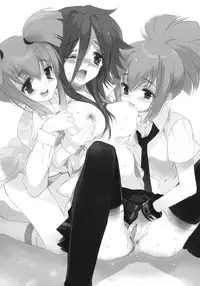 (C77) [kkkk (Usaki)] Izayoi Emotion (Yu-Gi-Oh! 5D's)