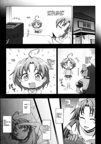 [chaccu] Mavukare Mahou Shoujo! Change of Heart Ch. 1 [English]