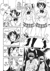 (C69) [Takotsuboya (TK)] Kore ga Watashi no Teisoutai Plus! - This is my Chastity Belt Plus! (He Is My Master) [English] [desudesu]