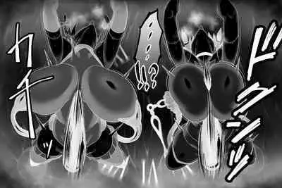 Taimanin Reimu Sakuya Shokushu Pod Choukyou