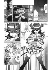 [Takaoka Motofumi] Rapiere [English] [Brolen]