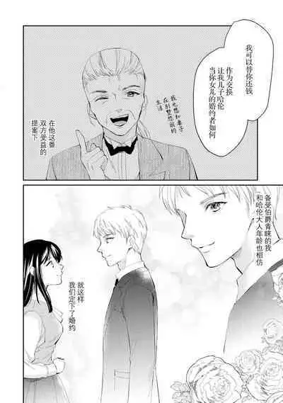 Atarashii Konyakusha wa Watashi o medetakute shikatanai | 新婚约者超宠我 1-4