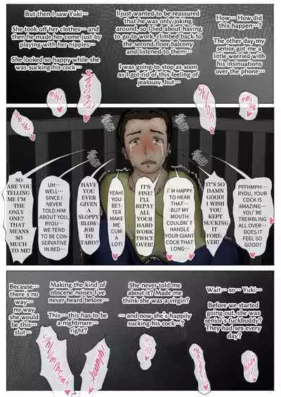 [Takotokite] Honto no Kanojo 2 -Ore no Kanojo ga Hoka no Otoko ni Dakareteta | The Real Girlfriend 2 -My Girlfriend Is In The Arms Of Another Man- [English]