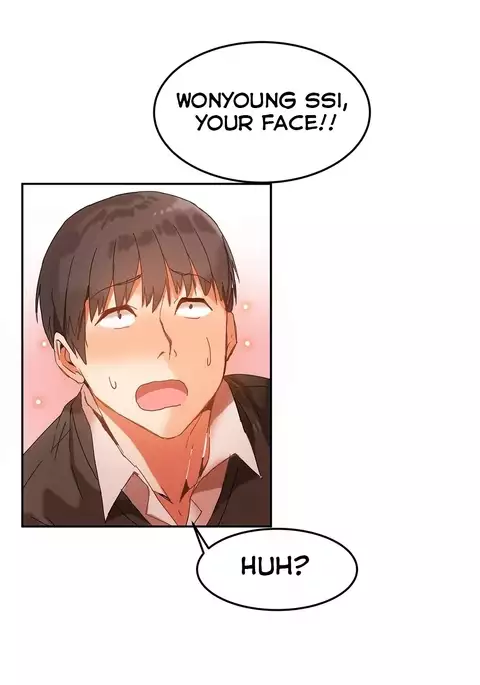 Hahri's Lumpy Boardhouse Ch. 0-31