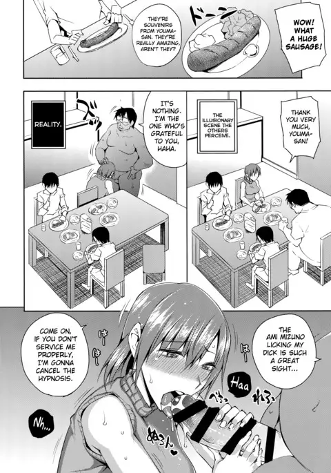 20 Years Later, A Lesser Youma Like Me Slept with the Sailor Senshi 4