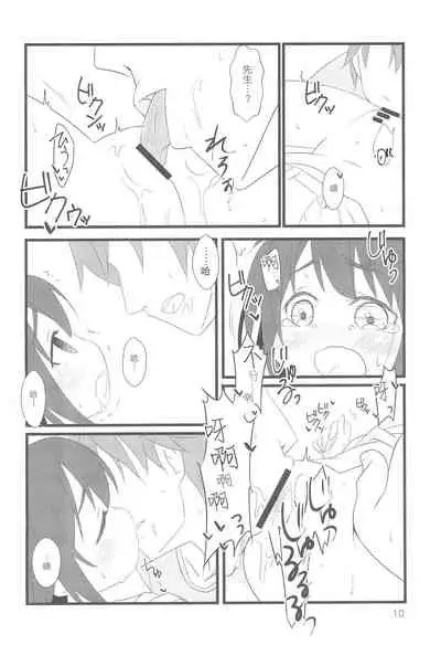 Tonari no Ie no Onnanoko ni E o Oshiete ageterun da ga Nanka Sore Igai ni mo Iroiro Kyoumi Shinshin rashii