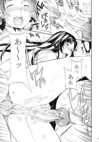 (C78) [Disaster (Cuvie)] black widow (Sengoku BASARA)