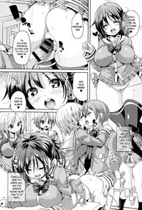 [Marui Maru] Fuwatoro ♥ Jusei Chuudoku! | Soft & Melty ♥ Impregnation Addiction! Ch. 1-8 [English] [Brolen+B.E.C. Scans]