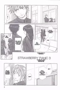 (C71) [G's studio (Kisaragi Gunma)] STRAWBERRY PANIC 3 (Ichigo 100%) [English] [CGrascal]