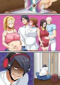 [NCP] Netorare Kazoku ~Saimin de Geshuku Saki no Kyonyuu Bijin Oyako o Netotte Yatta~