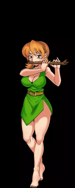 Harem Heroes character pachinko