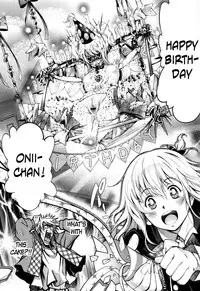 [Kuusou] New! Type ♥ [English] [Ancient Archon+B.E.C. Scans]