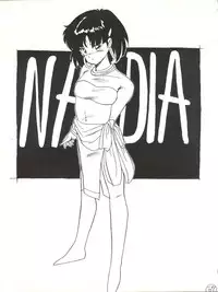 (C39) [Naniwaya (Various)] Vocalization 2 (Fushigi no Umi no Nadia)