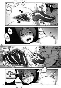 (C76) [666protect (Jingrock)] A.N.T.R. (King of Fighters) [English] [peace9001]