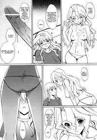 (CR37) [Nippon Teikoku Toshokan (Hanpera, Kiya Shii, Ys-R)] Internal ERROR (Read or Die) [English]