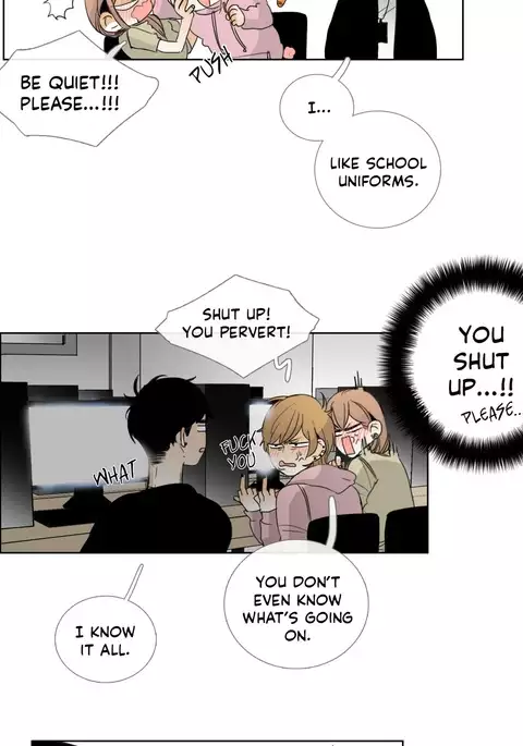 Talk To Me Ch.1-46