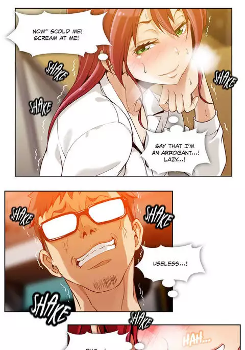 Secret Folder Ch.1-8