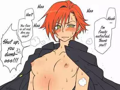 Seitenkango, Shinyuu to ~Aibou Hen~| After I got genderbend, my friend and I...