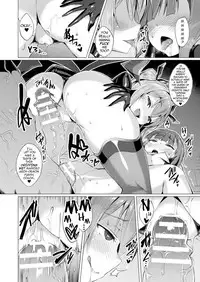 [Satou Kuuki] Aisei Tenshi Love Mary | The Archangel of Love, Love Mary [English] {darknight} [Digital]