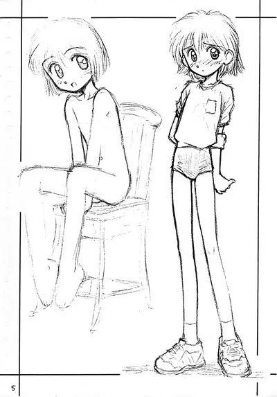 Rakugaki File 2