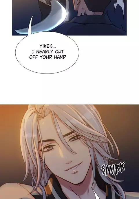 Scandal of the Witch Ch.1-16