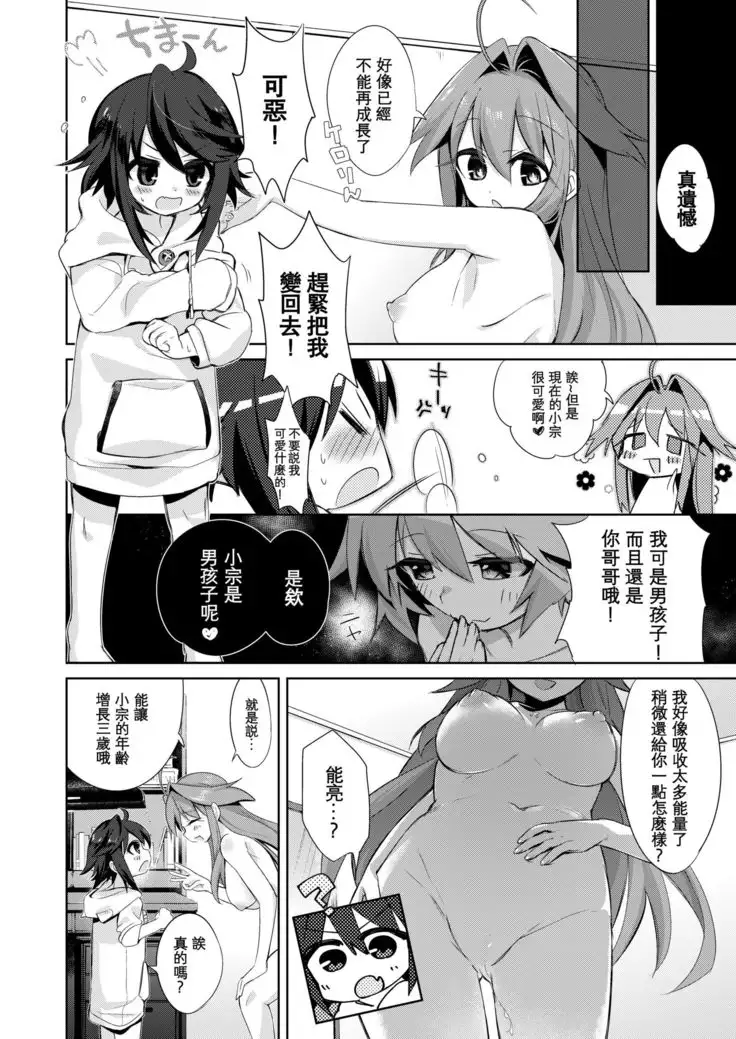 Boku wa Succubus? | 我是魅魔?