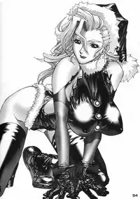 (C57) [Nippon H Manga Kyoukai (Various)] X