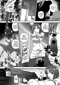 (C79) [Behind Moon (Q)] Dulce Report 13 [English] [SaHa]
