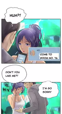 New Face Ch.1-11 (English) (Ongoing)