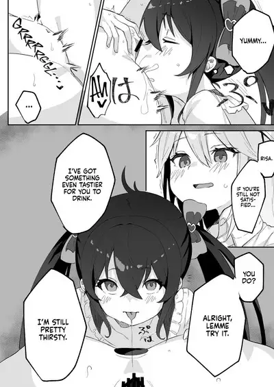 Haruchin ga Saimin de Unnun. | Haruchin Gets Hypnotized And Stuff