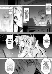 [Studio Himawari (Himukai Kyousuke)] Alicia ☆ Fate Shimai Gifu Kan UNIZON Hside2 (Mahou Shoujo Lyrical Nanoha) [English] [doujin-moe.us] [Digital]