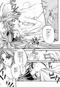 (CR29) [Przm Star (Kamishiro Midorimaru, QuanXing)] Doesn't Really Matter (Valkyrie Profile)