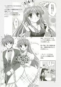 (C68) [C.A.T (Morisaki Kurumi)] Oratorio (Ragnarok Online)