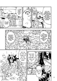 [Yokohama Junky (Makari Tohru)] Solo Hunter no Seitai 2 the first part (Monster Hunter) [English] [qaqtusman] [Digital]