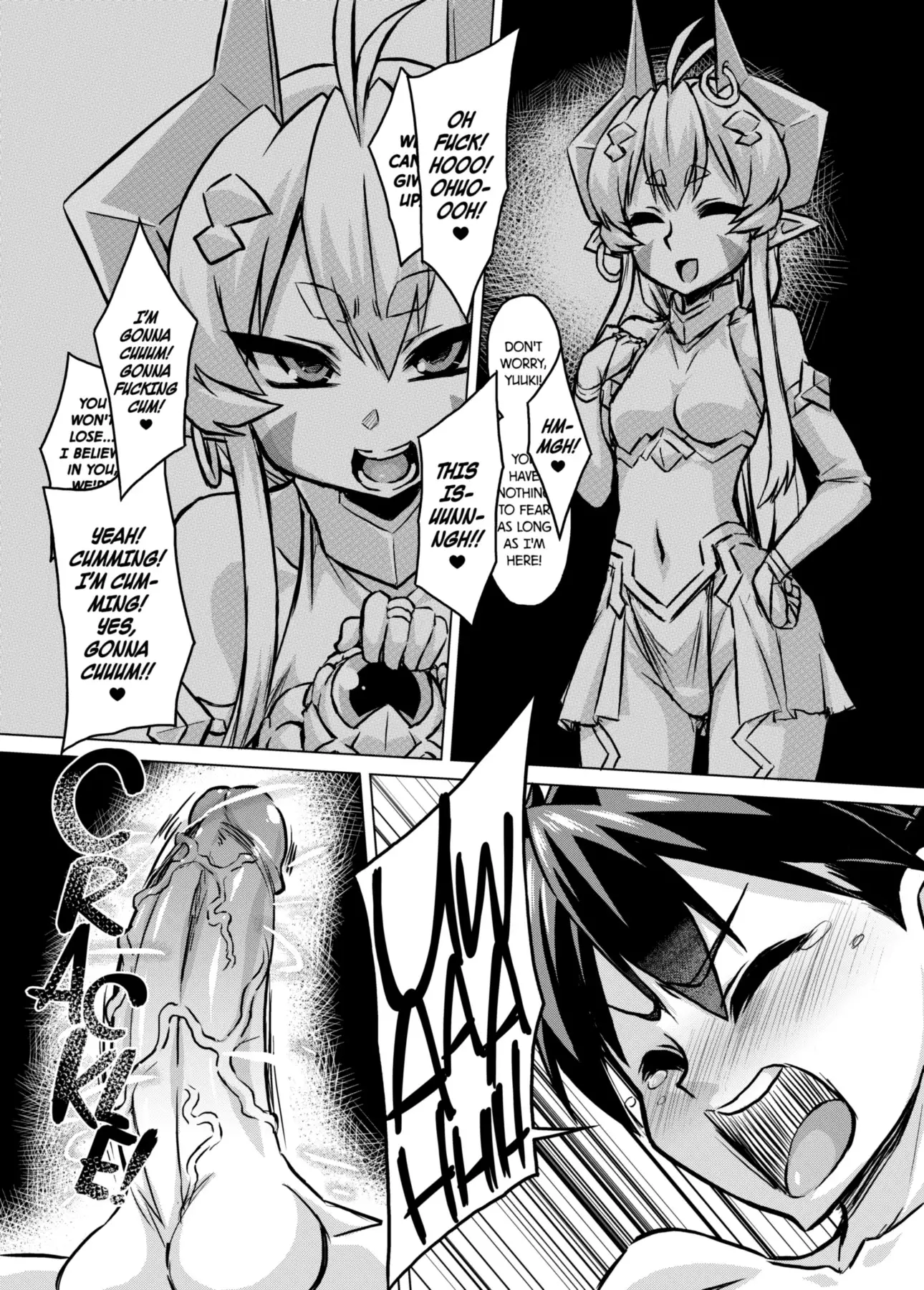 Aku no Kokoro 1 + Ni | Evil at Heart 1 and 2