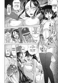 [Takaoka Motofumi] Rapiere [English] [Brolen]