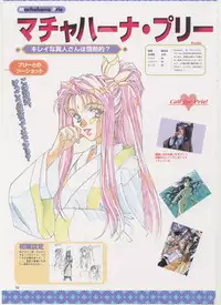 Virtuacall Series - Illustration & Datafile